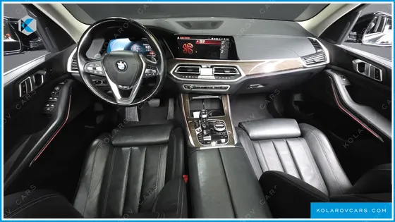 BMW X5 XDRIVE 30D XLINE