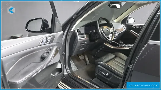 BMW X5 XDRIVE 30D XLINE