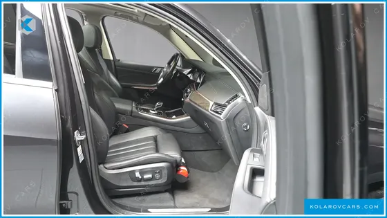 BMW X5 XDRIVE 30D XLINE