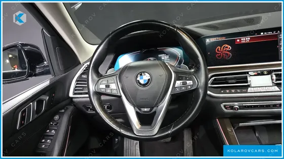 BMW X5 XDRIVE 30D XLINE