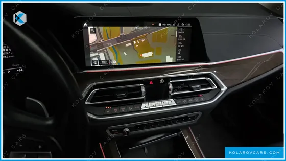 BMW X5 XDRIVE 30D XLINE