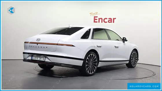HYUNDAI GRANDEUR CALLIGRAPHY