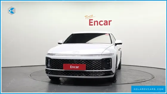 HYUNDAI GRANDEUR CALLIGRAPHY