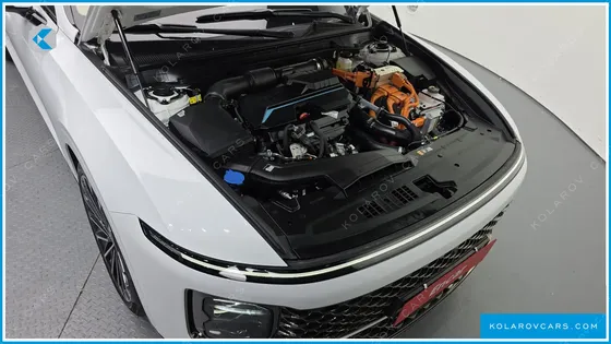 HYUNDAI GRANDEUR CALLIGRAPHY