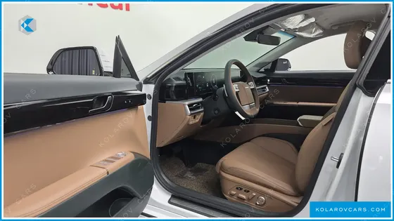 HYUNDAI GRANDEUR CALLIGRAPHY