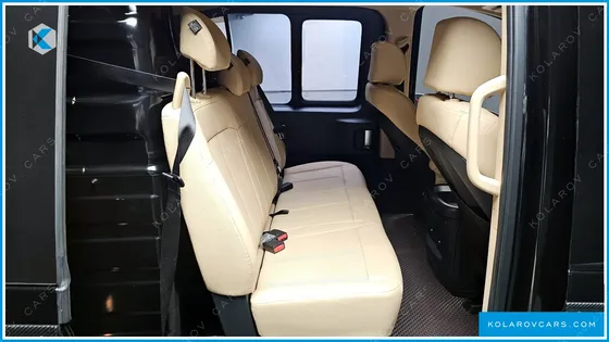 HYUNDAI STARIA CARGO 5-SEATER