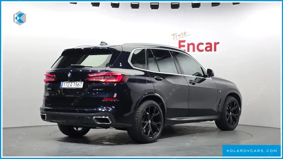 BMW X5 XDRIVE 40I M SPORT