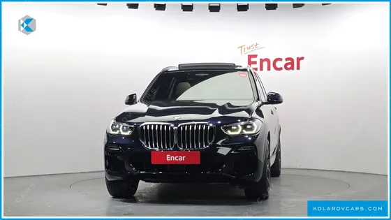 BMW X5 XDRIVE 40I M SPORT