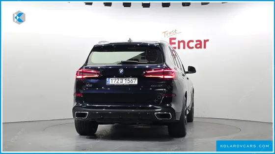 BMW X5 XDRIVE 40I M SPORT