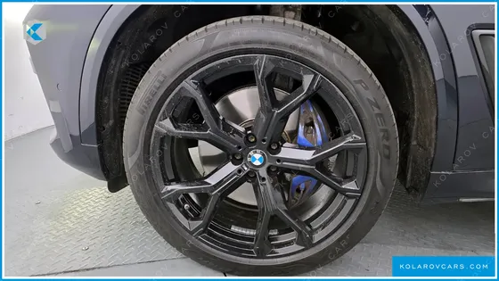 BMW X5 XDRIVE 40I M SPORT