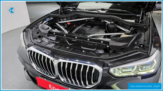 BMW X5 XDRIVE 40I M SPORT