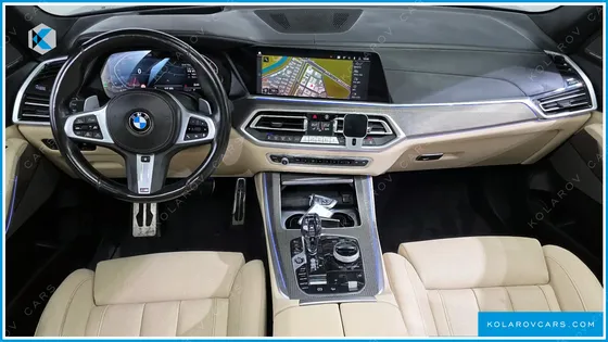 BMW X5 XDRIVE 40I M SPORT
