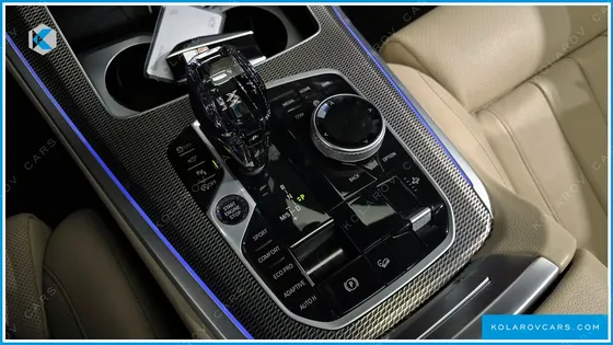 BMW X5 XDRIVE 40I M SPORT