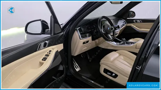 BMW X5 XDRIVE 40I M SPORT