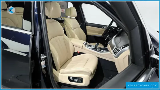 BMW X5 XDRIVE 40I M SPORT