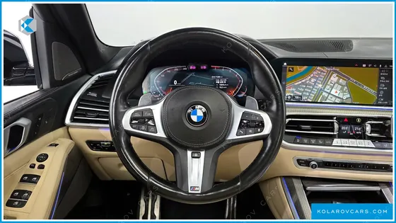 BMW X5 XDRIVE 40I M SPORT