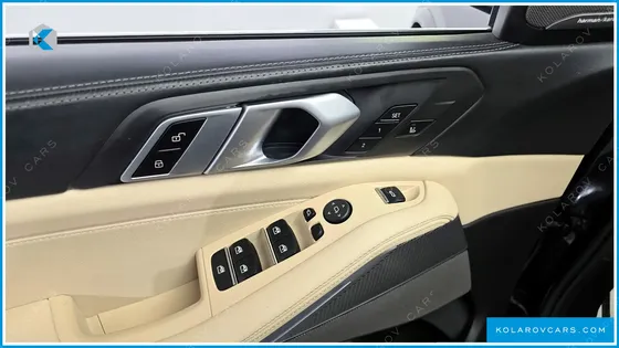 BMW X5 XDRIVE 40I M SPORT