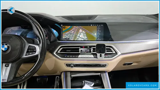 BMW X5 XDRIVE 40I M SPORT
