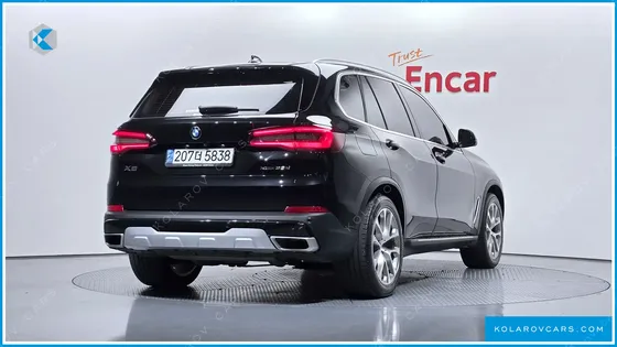 BMW X5 XDRIVE 30D XLINE