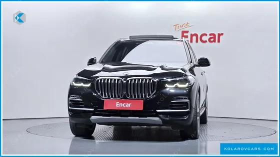 BMW X5 XDRIVE 30D XLINE