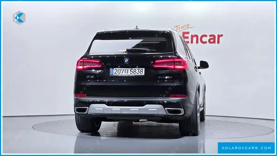 BMW X5 XDRIVE 30D XLINE