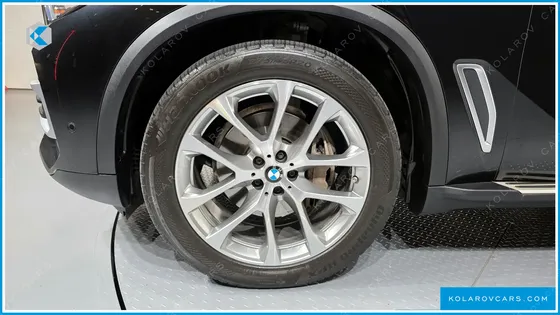 BMW X5 XDRIVE 30D XLINE