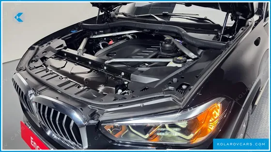 BMW X5 XDRIVE 30D XLINE