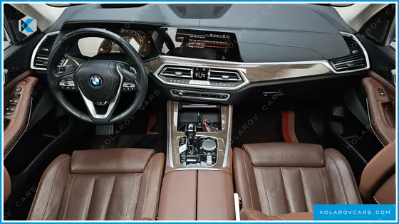 BMW X5 XDRIVE 30D XLINE