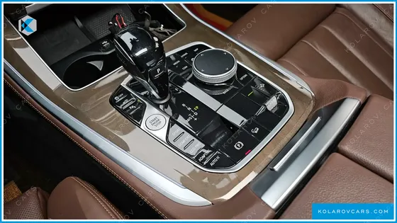 BMW X5 XDRIVE 30D XLINE