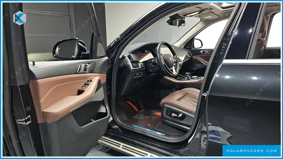 BMW X5 XDRIVE 30D XLINE