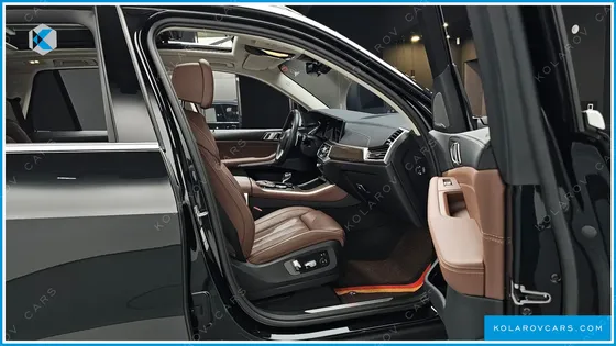 BMW X5 XDRIVE 30D XLINE