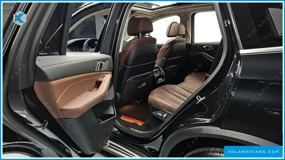 BMW X5 XDRIVE 30D XLINE