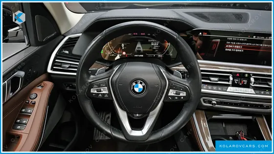 BMW X5 XDRIVE 30D XLINE