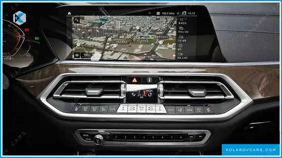 BMW X5 XDRIVE 30D XLINE