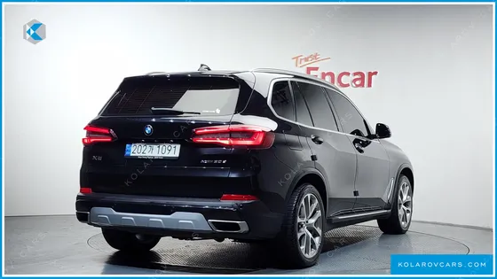 BMW X5 XDRIVE 30D XLINE