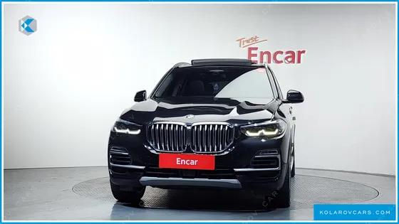 BMW X5 XDRIVE 30D XLINE