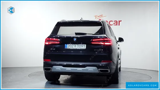 BMW X5 XDRIVE 30D XLINE