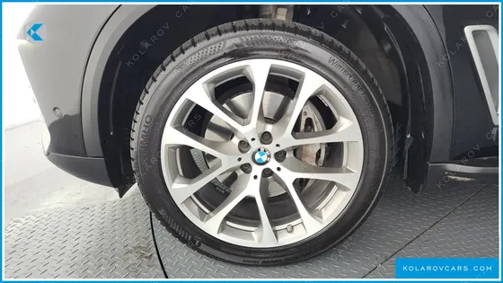 BMW X5 XDRIVE 30D XLINE