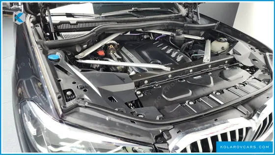 BMW X5 XDRIVE 30D XLINE