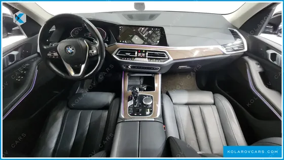 BMW X5 XDRIVE 30D XLINE