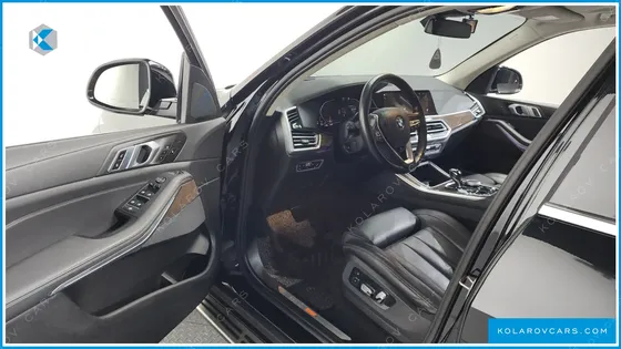 BMW X5 XDRIVE 30D XLINE