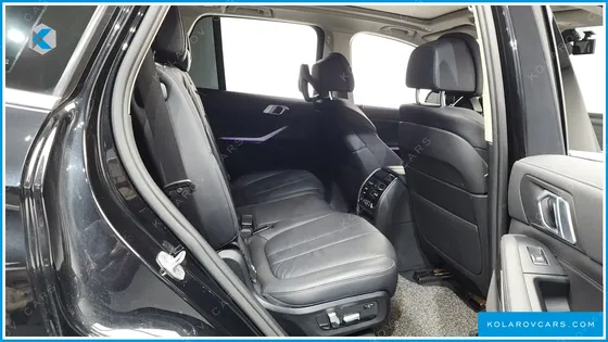 BMW X5 XDRIVE 30D XLINE