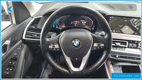 BMW X5 XDRIVE 30D XLINE