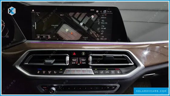 BMW X5 XDRIVE 30D XLINE