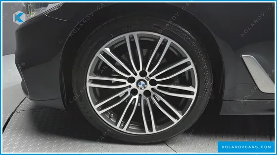 BMW 5 SERIES 520D M SPORT PACKAGE PLUS