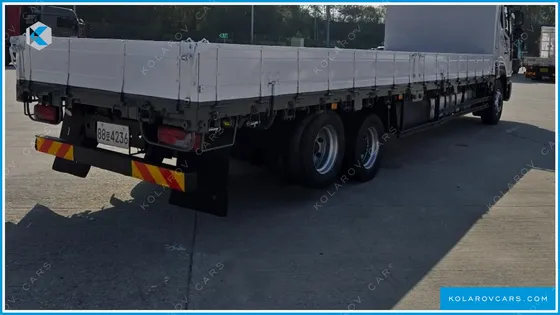 TATA DAEWOO NOBUS MID-SIZE TRUCK ROYAL