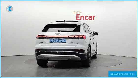 AUDI Q4 E-TRON 40 PREMIUM