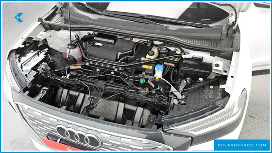 AUDI Q4 E-TRON 40 PREMIUM