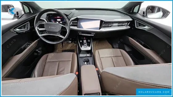 AUDI Q4 E-TRON 40 PREMIUM
