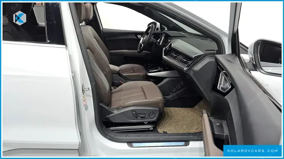 AUDI Q4 E-TRON 40 PREMIUM
